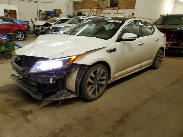 5XXGR4A60EG324862 | 2014 KIA OPTIMA SX