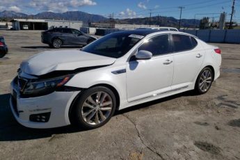 5XXGR4A60FG431928 | 2015 KIA OPTIMA SX