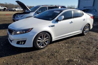 5XXGR4A61FG516907 | 2015 KIA OPTIMA SX