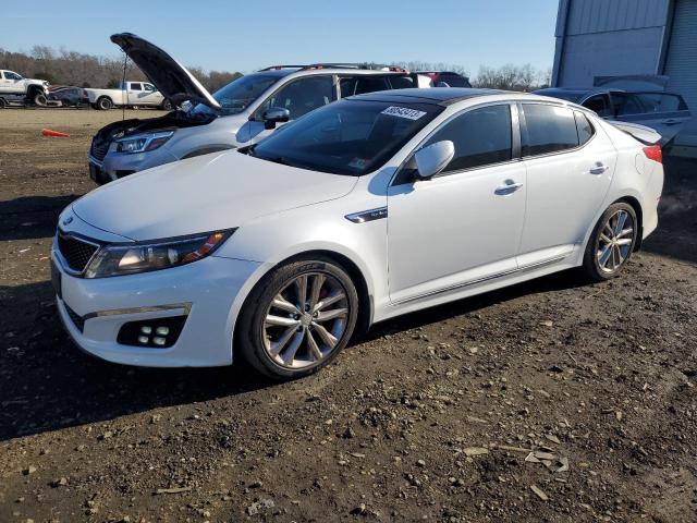 5XXGR4A61FG516907 | 2015 KIA OPTIMA SX