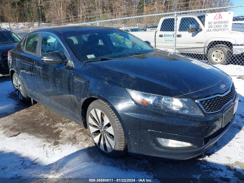 5XXGR4A63DG184076 | 2013 KIA OPTIMA