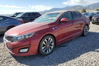 5XXGR4A63FG365794 | 2015 KIA OPTIMA SX