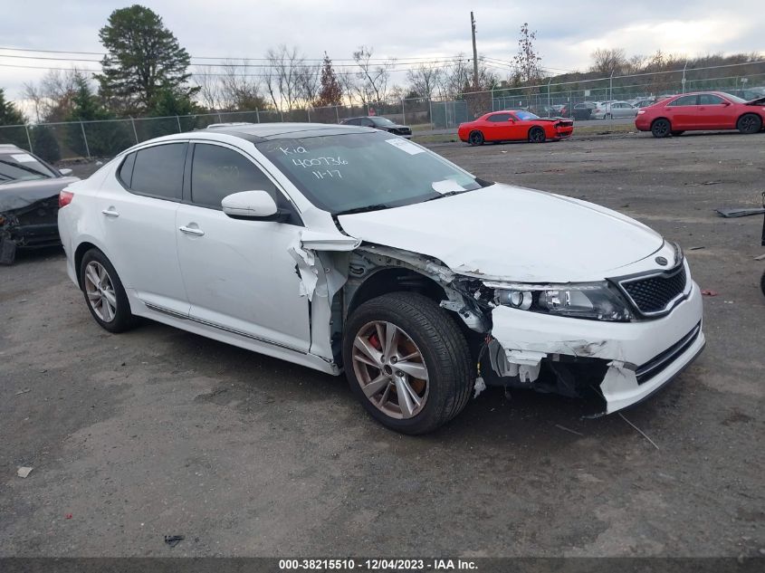 5XXGR4A63FG379873 | 2015 KIA OPTIMA