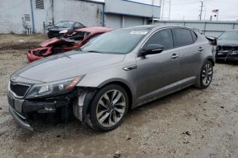 5XXGR4A64EG304260 | 2014 KIA OPTIMA SX