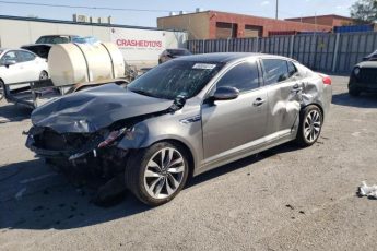 5XXGR4A64FG497253 | 2015 KIA OPTIMA