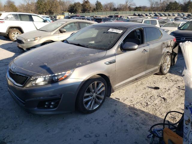 5XXGR4A66EG318547 | 2014 KIA OPTIMA SX