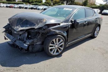 5XXGR4A66FG425213 | 2015 KIA OPTIMA SX