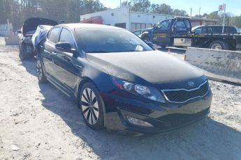 5XXGR4A67DG113222 | 2013 KIA OPTIMA