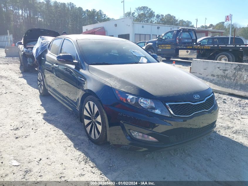 5XXGR4A67DG113222 | 2013 KIA OPTIMA