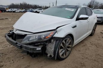 5XXGR4A67EG266930 | 2014 KIA OPTIMA SX