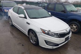 5XXGR4A68DG132474 | 2013 KIA OPTIMA