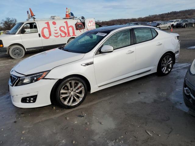 5XXGR4A68FG410079 | 2015 KIA OPTIMA SX