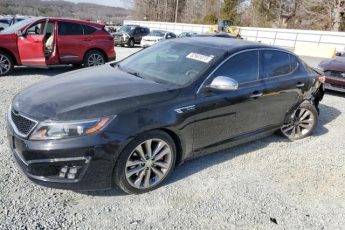 5XXGR4A6XEG272740 | 2014 KIA OPTIMA SX