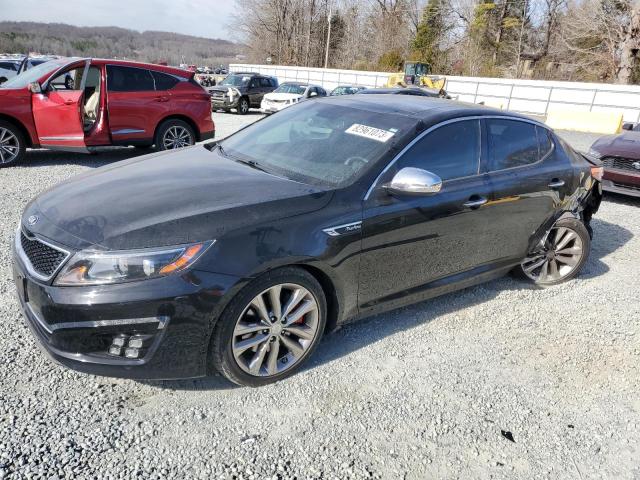 5XXGR4A6XEG272740 | 2014 KIA OPTIMA SX