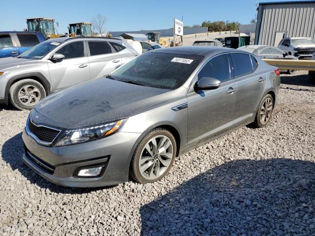 5XXGR4A6XEG304215 | 2014 KIA OPTIMA SX