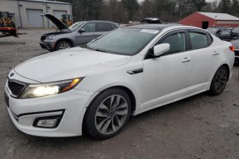 5XXGR4A6XFG474589 | 2015 KIA OPTIMA SX