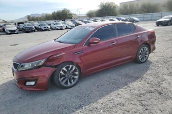 5XXGR4A70FG509522 | 2015 KIA OPTIMA SX