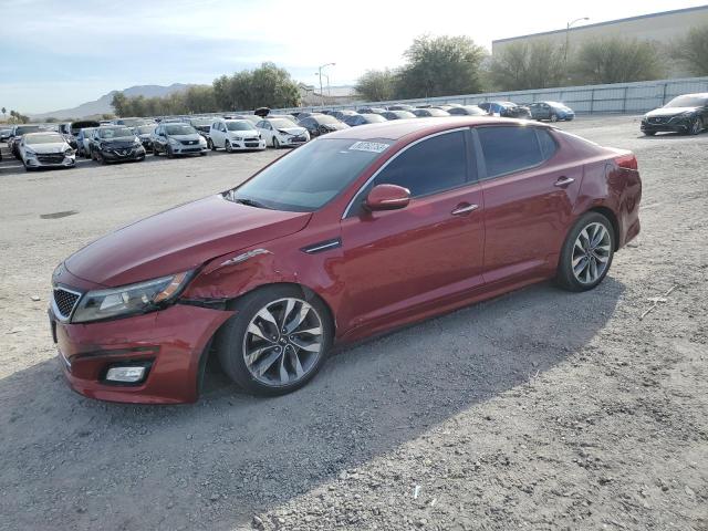 5XXGR4A70FG509522 | 2015 KIA OPTIMA SX