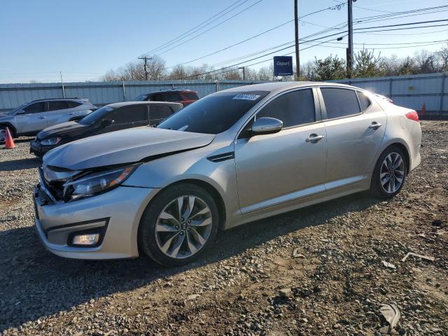 5XXGR4A71EG261540 | 2014 KIA OPTIMA SX