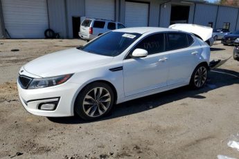 5XXGR4A71FG390279 | 2015 KIA OPTIMA SX