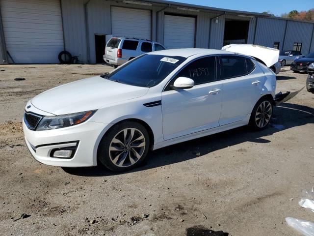 5XXGR4A71FG390279 | 2015 KIA OPTIMA SX