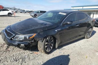 5XXGR4A72FG444561 | 2015 KIA OPTIMA SX