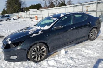 5XXGR4A75EG303563 | 2014 KIA OPTIMA SX