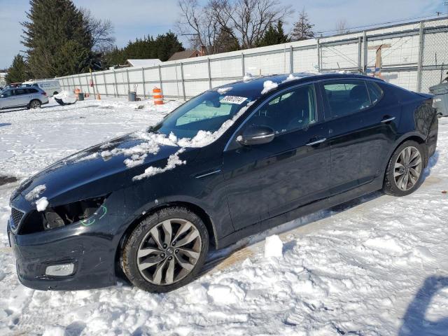 5XXGR4A75EG303563 | 2014 KIA OPTIMA SX