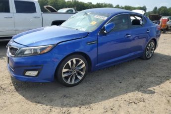 5XXGR4A76FG424975 | 2015 KIA OPTIMA SX