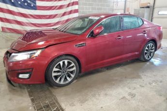 5XXGR4A77FG464854 | 2015 KIA OPTIMA SX