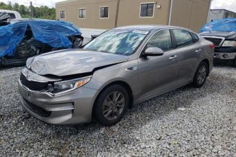 5XXGT4L11JG194829 | 2018 KIA OPTIMA LX