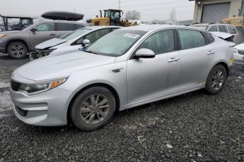 5XXGT4L12GG072392 | 2016 KIA OPTIMA LX