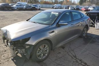 5XXGT4L15JG220297 | 2018 KIA OPTIMA LX