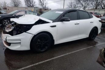 5XXGT4L16JG239800 | 2018 KIA OPTIMA LX