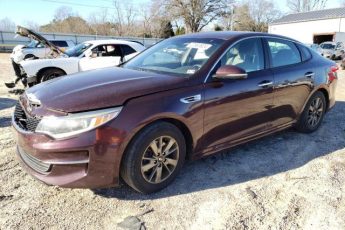 5XXGT4L18GG032284 | 2016 KIA OPTIMA LX