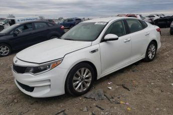 5XXGT4L30GG002181 | 2016 KIA OPTIMA