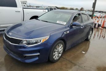 5XXGT4L30GG060498 | 2016 KIA OPTIMA LX