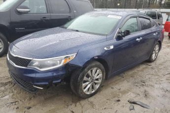 5XXGT4L30GG073476 | 2016 KIA OPTIMA LX