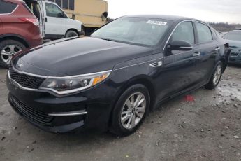 5XXGT4L30GG098197 | 2016 KIA OPTIMA LX