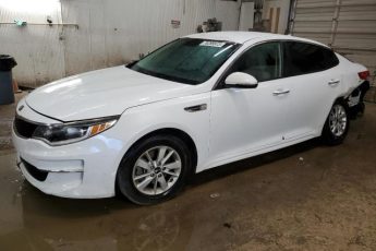 5XXGT4L30HG134035 | 2017 KIA OPTIMA LX