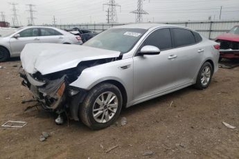 5XXGT4L30HG161672 | 2017 KIA OPTIMA LX