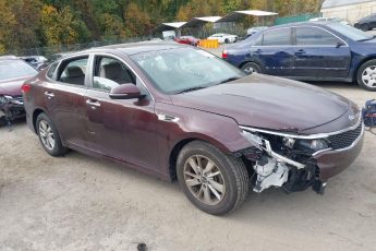 5XXGT4L30JG246906 | 2018 KIA OPTIMA