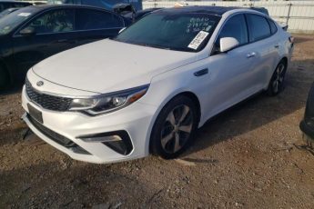 5XXGT4L30KG279776 | 2019 KIA OPTIMA LX