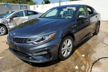 5XXGT4L30KG377755 | 2019 KIA OPTIMA LX