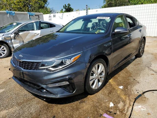 5XXGT4L30KG377755 | 2019 KIA OPTIMA LX