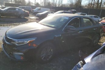 5XXGT4L30LG398705 | 2020 KIA OPTIMA LX