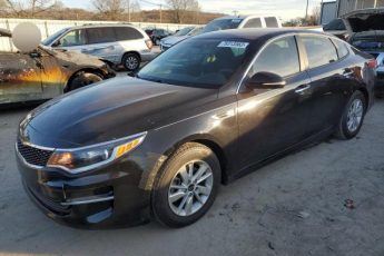 5XXGT4L31GG038770 | 2016 KIA OPTIMA LX