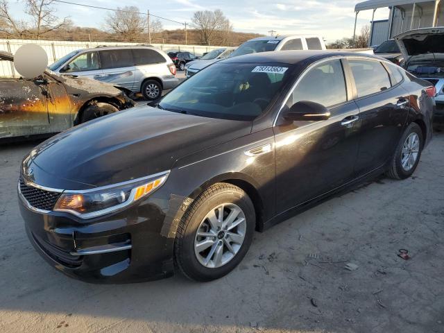 5XXGT4L31GG038770 | 2016 KIA OPTIMA LX