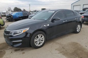 5XXGT4L31GG049574 | 2016 KIA OPTIMA LX