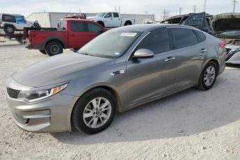 5XXGT4L31GG093106 | 2016 KIA OPTIMA LX